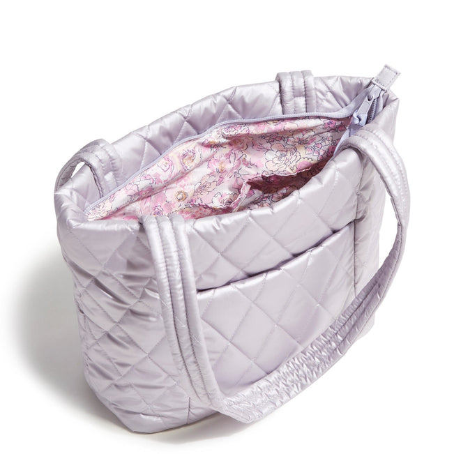 Outlet Ultralight Small Vera-Lavender Pearl-Image 2-Vera Bradley