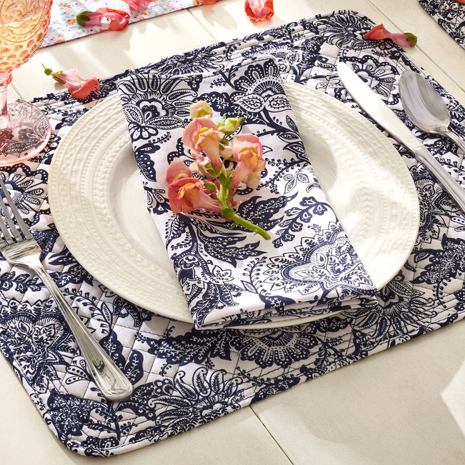 Napkin Set of 4-Image 4-Vera Bradley