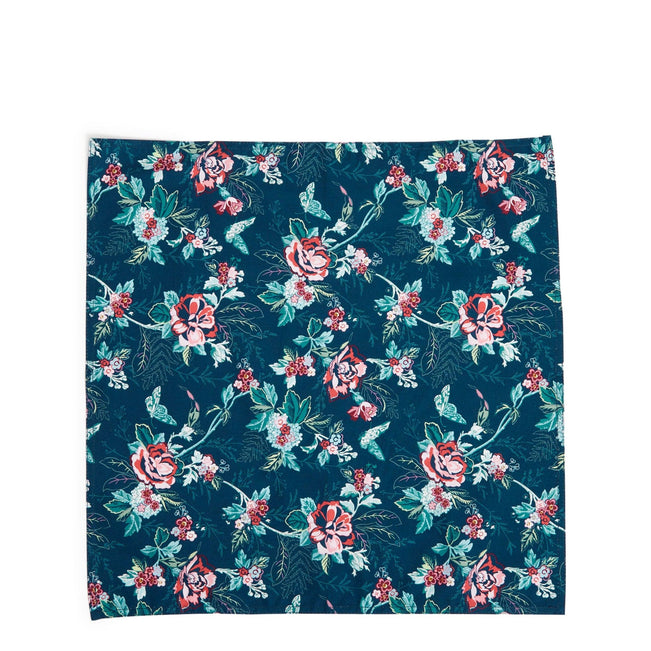Napkin Set of 4-Rose Toile-Image 3-Vera Bradley