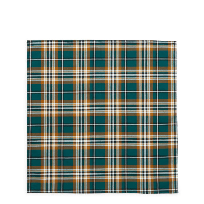 Napkin Set of 4-Orchard Plaid-Image 3-Vera Bradley