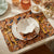 Napkin Set of 4-French Hens-Image 2-Vera Bradley