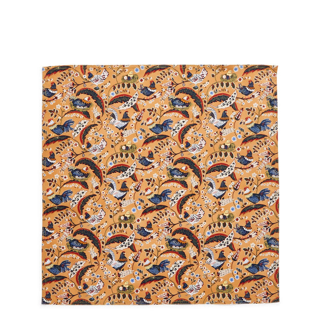 Napkin Set of 4-French Hens-Image 3-Vera Bradley