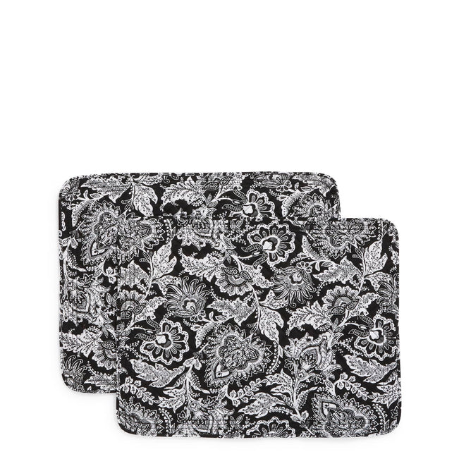 Placemat Set of 2-Java Black-Image 3-Vera Bradley
