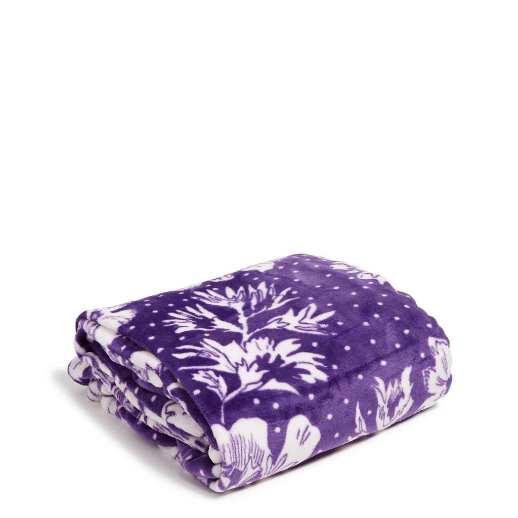 Vera Bradley Outlet | Plush XL Throw Blanket - Fleece – Vera