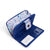 RFID Turnlock Wallet-Amethyst Plaid-Image 3-Vera Bradley
