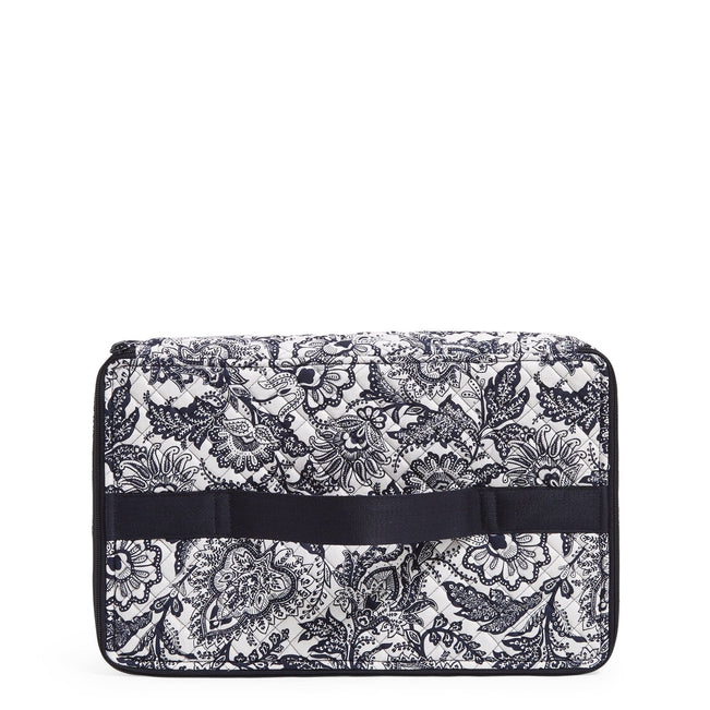 Casserole Carrier-Java Navy & White-Image 3-Vera Bradley