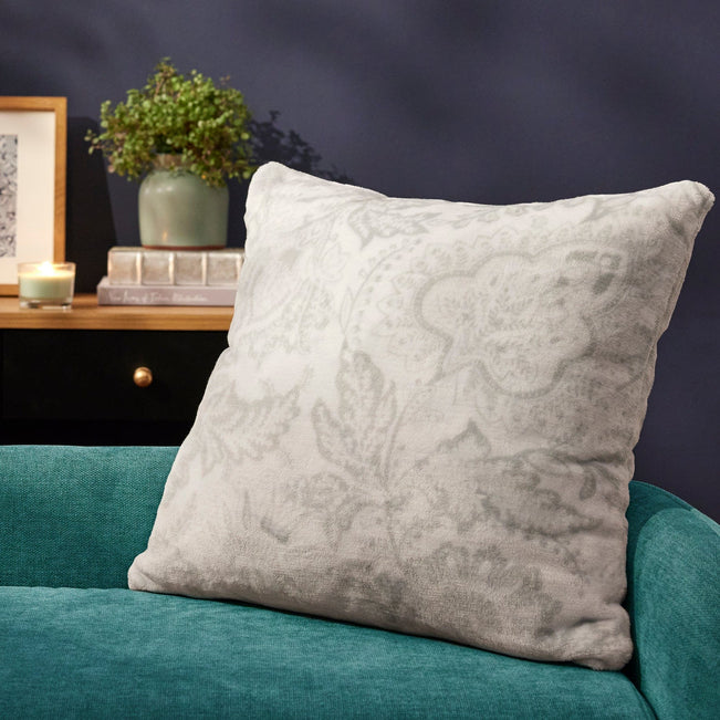 Decorative Throw Pillow-Java Lace-Image 2-Vera Bradley