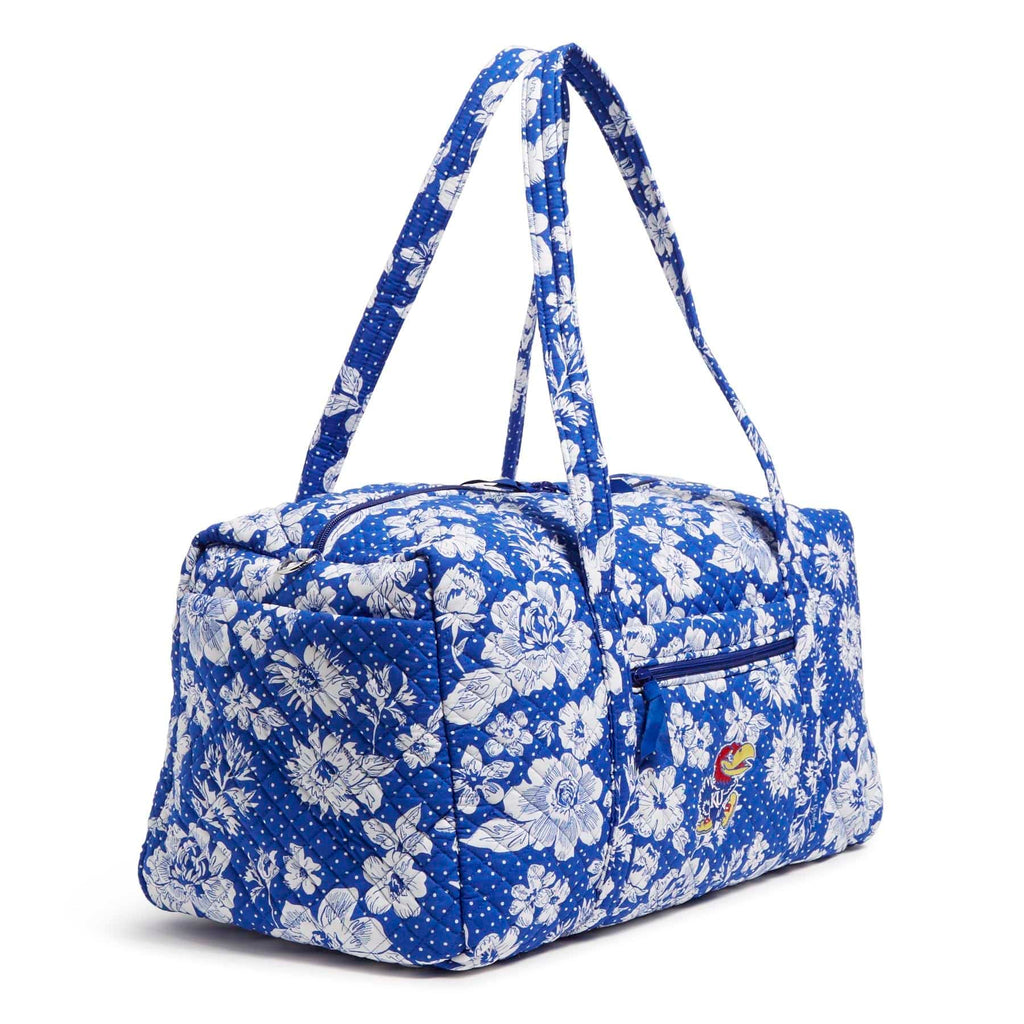 Vera Bradley Factory Style offers Large Traveler Duffel Va Va Bloom