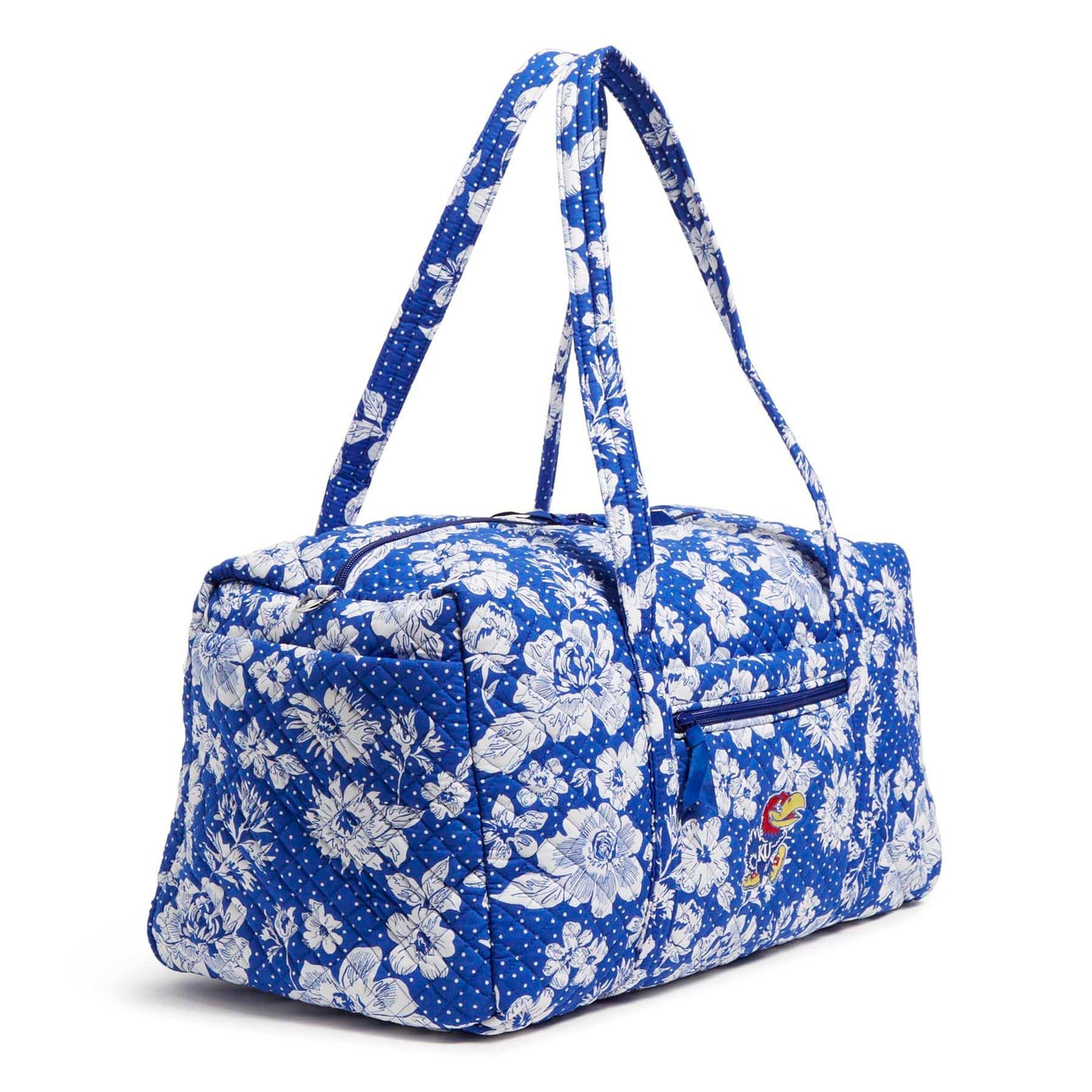 Vera Bradley offers Alabama Collegiate Duffel