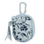 Bag Charm for AirPods-Perennials Gray-Image 1-Vera Bradley
