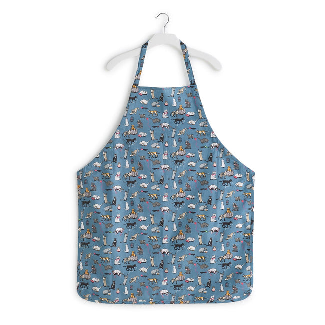 Outlet Apron-Cat's Meow-Image 1-Vera Bradley