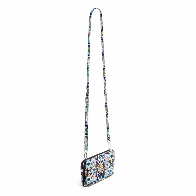 Outlet RFID Wallet Crossbody Bag