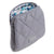 Outlet Ultralight RFID Mini Hipster-Frost Gray-Image 2-Vera Bradley