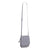 Outlet Ultralight RFID Mini Hipster-Frost Gray-Image 1-Vera Bradley