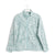 Fleece Jacket-Eden Paisley Mint-Image 1-Vera Bradley