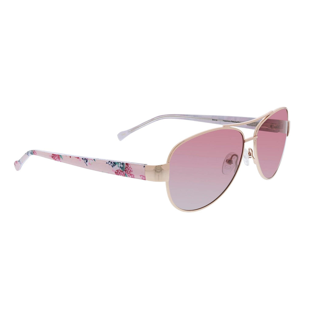 Blanca Sunglasses - Metal/Acetate | Vera Bradley – Vera  display picture 3