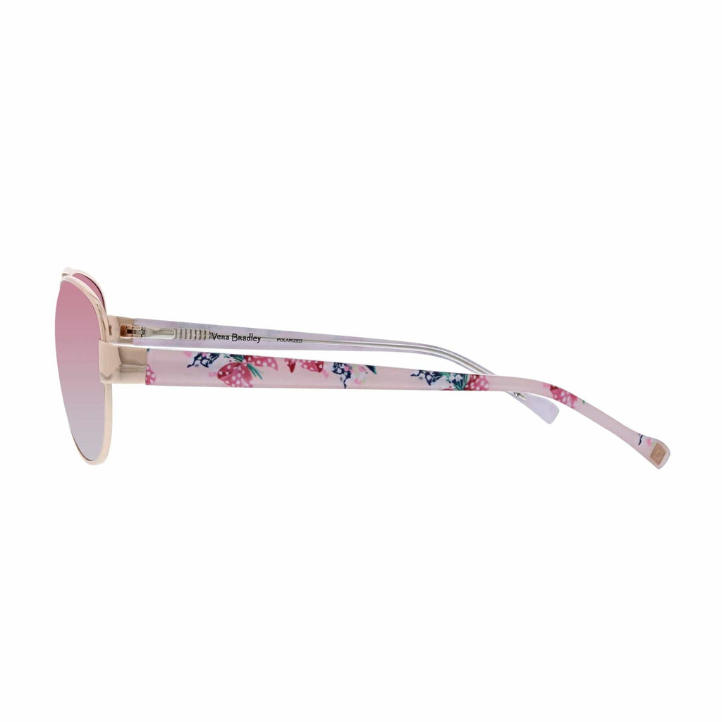 Blanca Sunglasses - Metal/Acetate | Vera Bradley – Vera  display picture 3