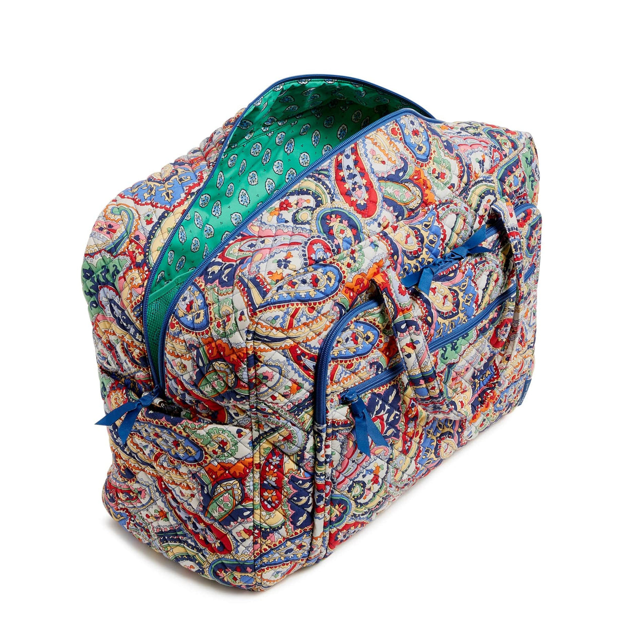 Vera Bradley Large Travel Duffel on sale Bag - COLOR Enchanted Mandala