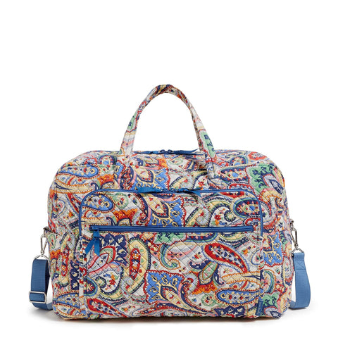 Vera Bradley Grand outlet Travel Weekender