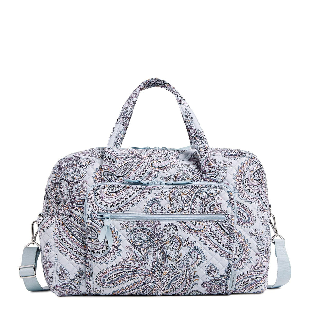 Weekender Travel Bag Cotton Vera Bradley – Vera Bradley Outlet