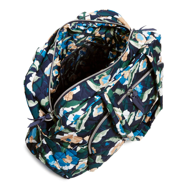 Weekender Travel Bag-Immersed Blooms-Image 6-Vera Bradley