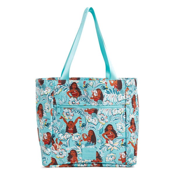 Disney Drawstring Family Tote Bag Polyester Vera Bradley