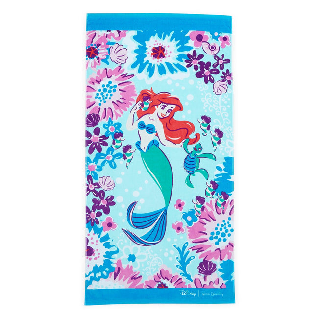 Disney Beach Towel-Image 2-Vera Bradley
