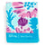 Disney Beach Towel-Ariel Floral-Image 3-Vera Bradley