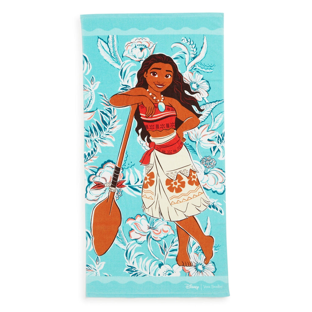 Vera Bradley Disney Little Mermaid Beach Towel deals NEW