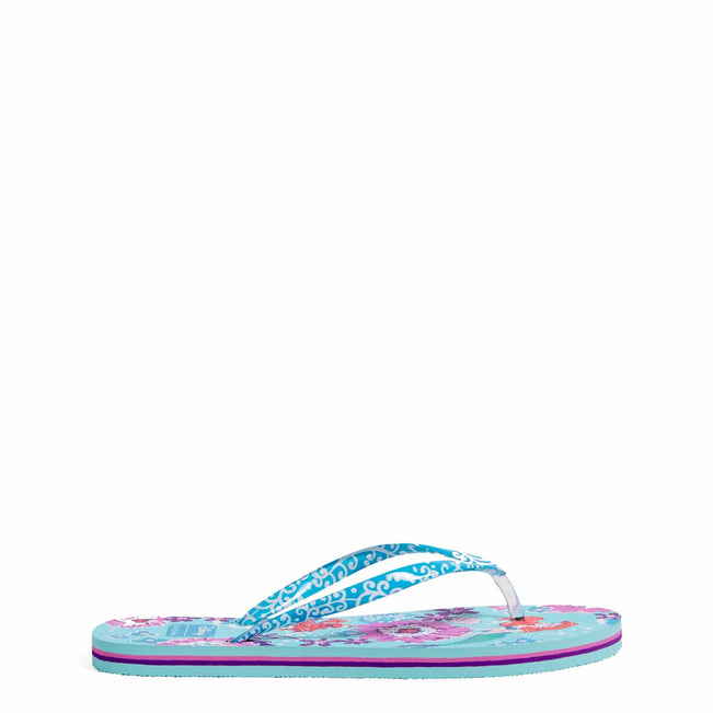 Disney Flip Flops-Image 2-Vera Bradley
