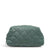 Medium Cosmetic Bag-Olive Leaf-Image 1-Vera Bradley
