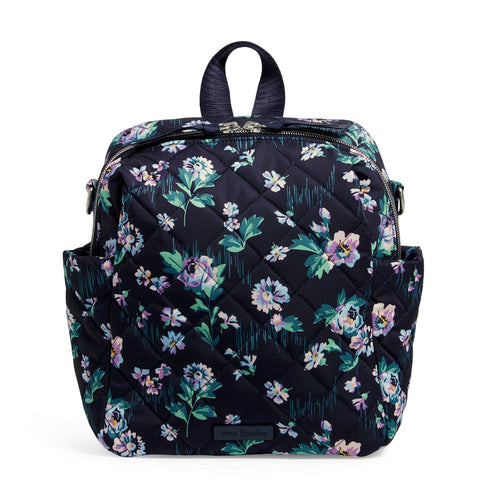 Convertible Small Backpack - Performance Twill | Vera  display picture 1