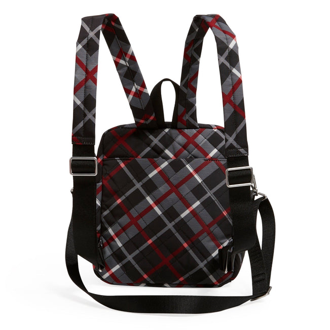 Convertible Small Backpack - Performance Twill