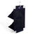 Large Spinner Luggage-Navy Garden-Image 4-Vera Bradley