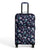 Large Spinner Luggage-Navy Garden-Image 1-Vera Bradley