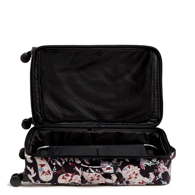 Large Spinner Luggage-Botanical Paisley-Image 3-Vera Bradley