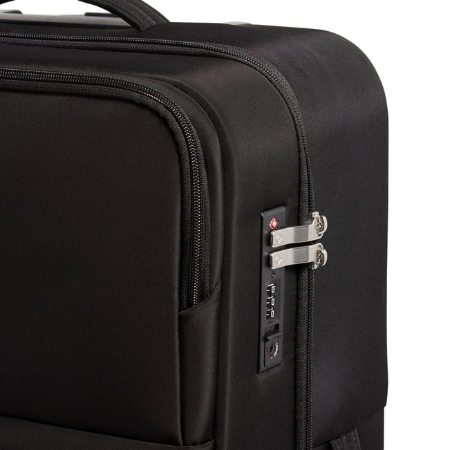 Large Spinner Luggage-Image 4-Vera Bradley