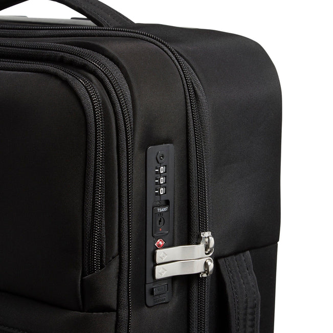 Small Spinner Luggage-Image 4-Vera Bradley