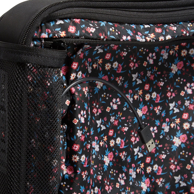 Small Spinner Luggage-Image 5-Vera Bradley