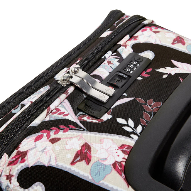 Underseat Rolling Work Bag-Botanical Paisley-Image 5-Vera Bradley