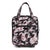 Underseat Rolling Work Bag-Botanical Paisley-Image 1-Vera Bradley