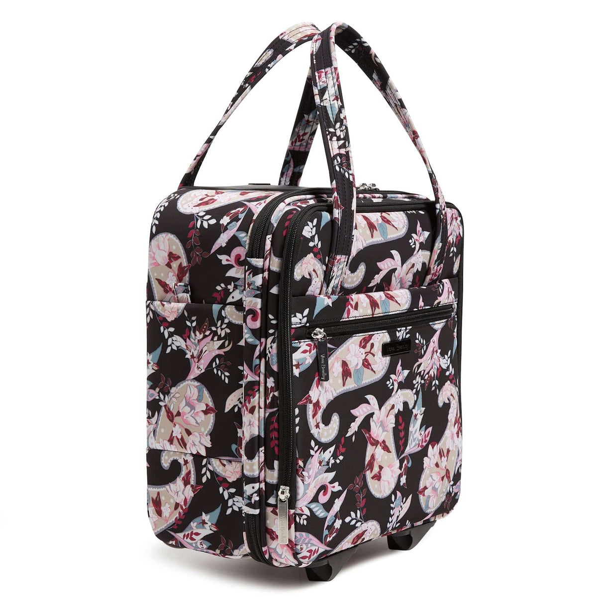 Underseat Rolling Work Bag - 900D Polyester | Vera Bradley – Vera