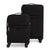 Small & Large Spinner Luggage Set-Black-Image 13-Vera Bradley
