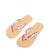 Factory Style Webbing Strap Flip Flops-Image 2-Vera Bradley
