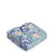Factory Style Whimsy Pom Throw Blanket-Hanging Around Purple-Image 1-Vera Bradley