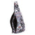 Lighten Up Essential Compact Sling-Ornate Blooms-Image 3-Vera Bradley