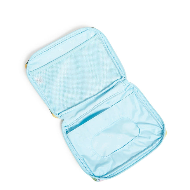 Outlet Wipes Pouch-Lemon Grove-Image 2-Vera Bradley