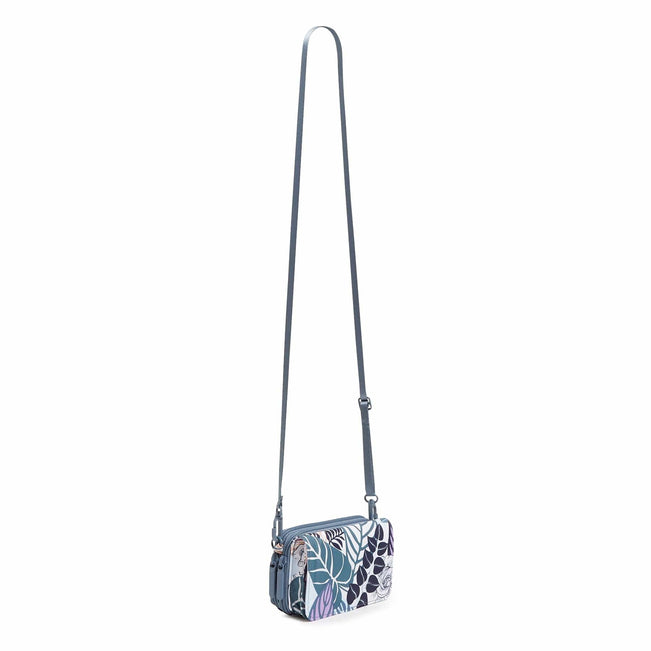Lighten Up RFID 3-in-1 Crossbody-Palm Floral-Image 2-Vera Bradley