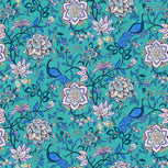 Factory Style Lighten Up Medium Active Duffel-Peacock Garden-Image 4-Vera Bradley