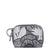 Factory Style LU RFID Petite Zip-Around Wallet-Moon Shadow Meadow-Image 1-Vera Bradley